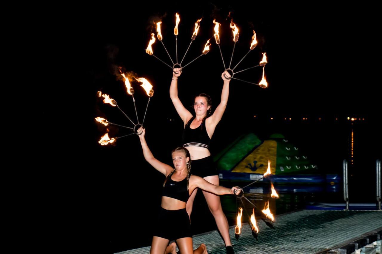 Camping Village Punta Navaccia Tuoro sul Trasimeno Εξωτερικό φωτογραφία