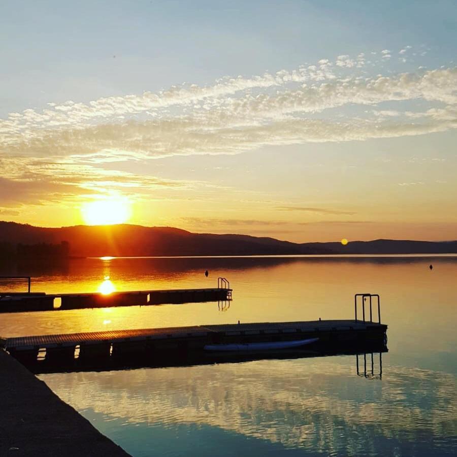 Camping Village Punta Navaccia Tuoro sul Trasimeno Εξωτερικό φωτογραφία