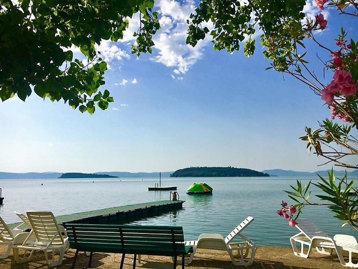 Camping Village Punta Navaccia Tuoro sul Trasimeno Εξωτερικό φωτογραφία