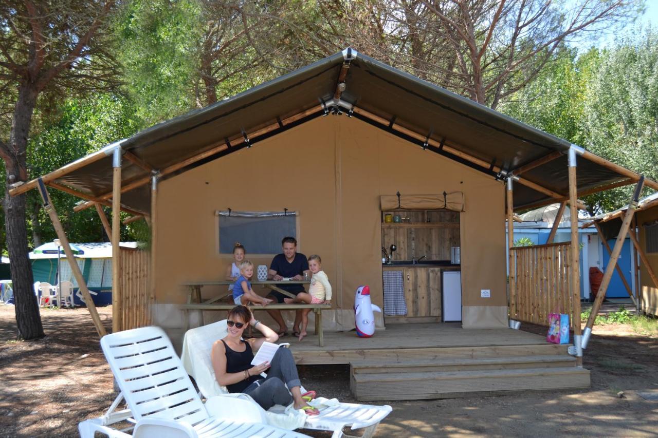 Camping Village Punta Navaccia Tuoro sul Trasimeno Εξωτερικό φωτογραφία