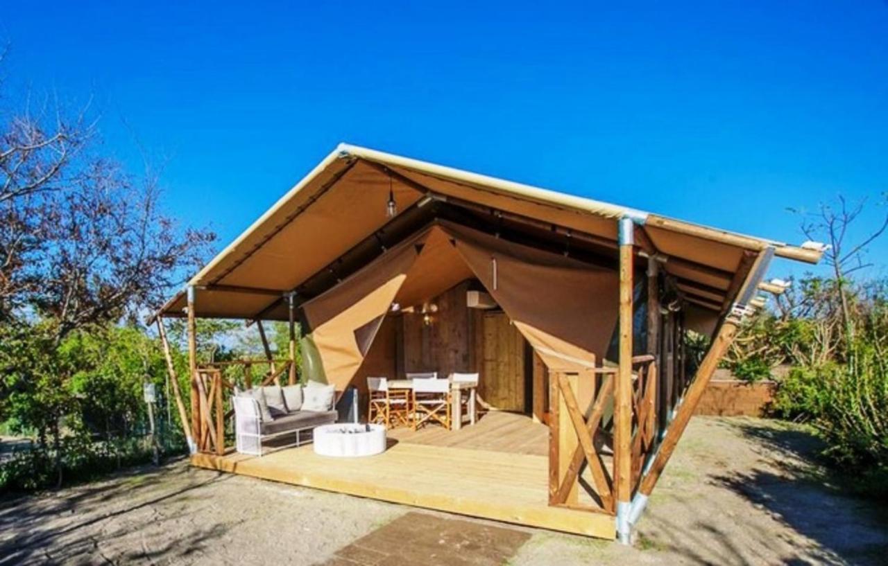 Camping Village Punta Navaccia Tuoro sul Trasimeno Εξωτερικό φωτογραφία