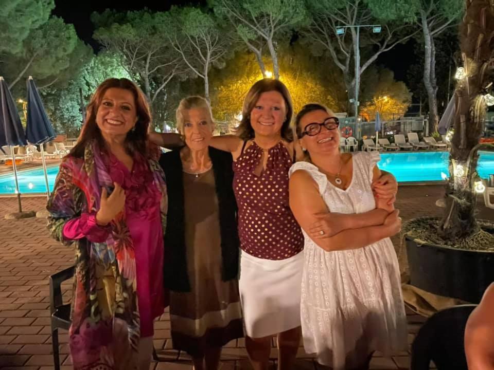 Camping Village Punta Navaccia Tuoro sul Trasimeno Εξωτερικό φωτογραφία