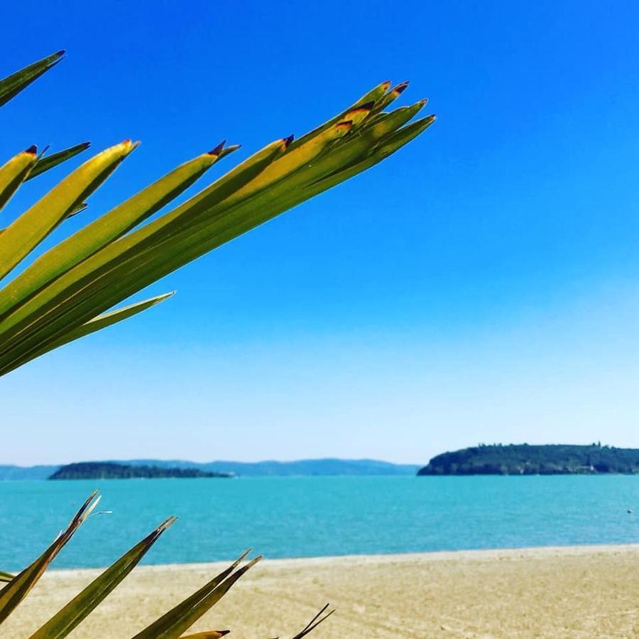 Camping Village Punta Navaccia Tuoro sul Trasimeno Εξωτερικό φωτογραφία