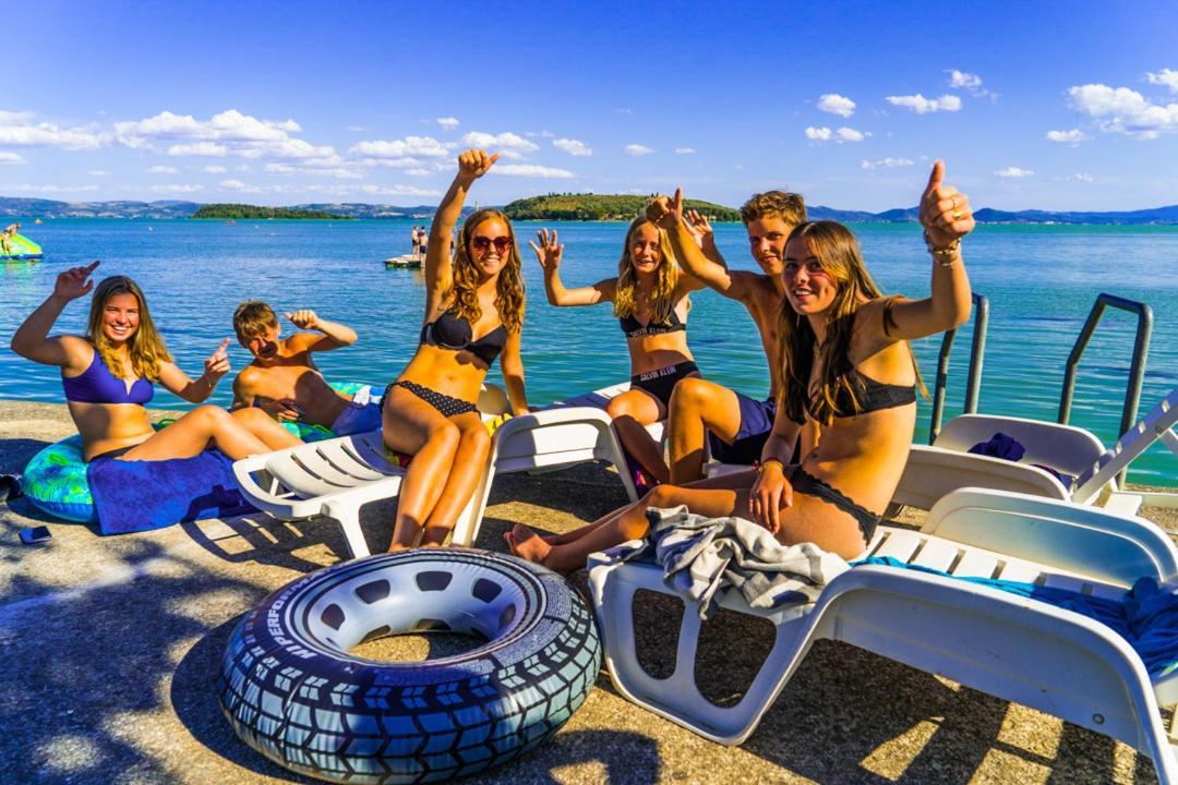 Camping Village Punta Navaccia Tuoro sul Trasimeno Εξωτερικό φωτογραφία