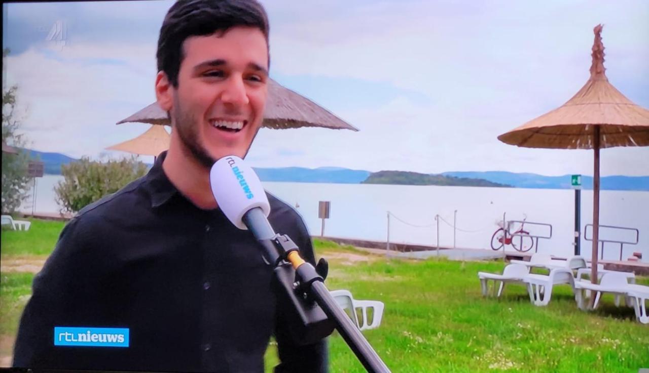 Camping Village Punta Navaccia Tuoro sul Trasimeno Εξωτερικό φωτογραφία