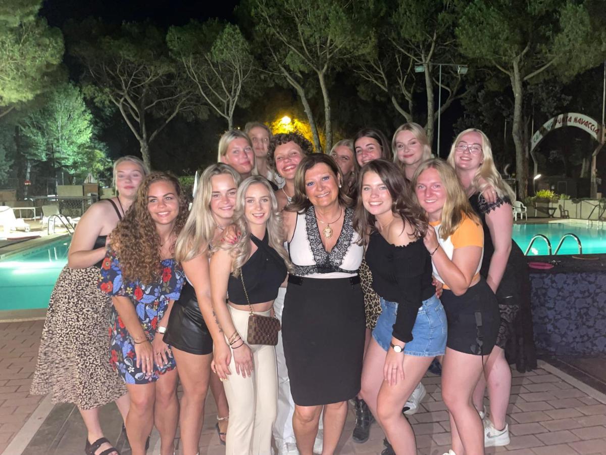 Camping Village Punta Navaccia Tuoro sul Trasimeno Εξωτερικό φωτογραφία