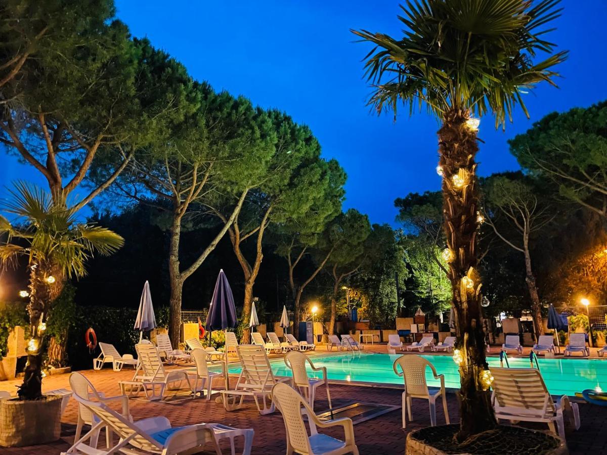 Camping Village Punta Navaccia Tuoro sul Trasimeno Εξωτερικό φωτογραφία