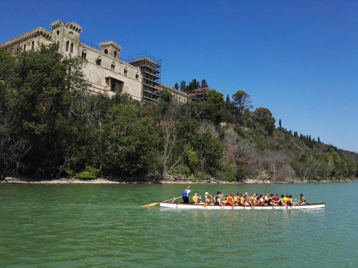Camping Village Punta Navaccia Tuoro sul Trasimeno Εξωτερικό φωτογραφία