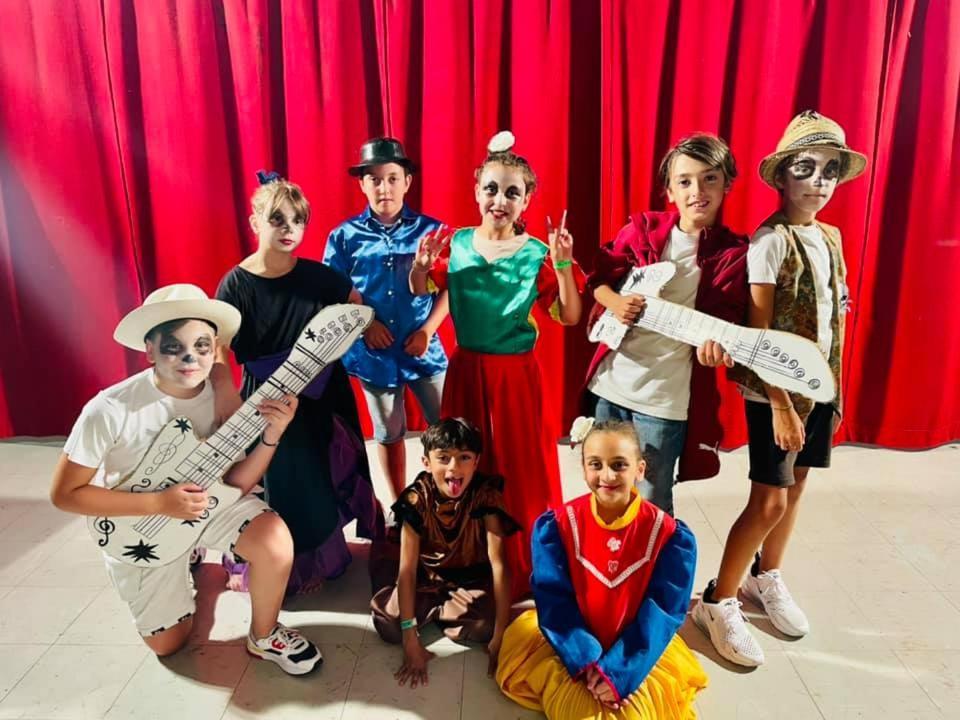 Camping Village Punta Navaccia Tuoro sul Trasimeno Εξωτερικό φωτογραφία