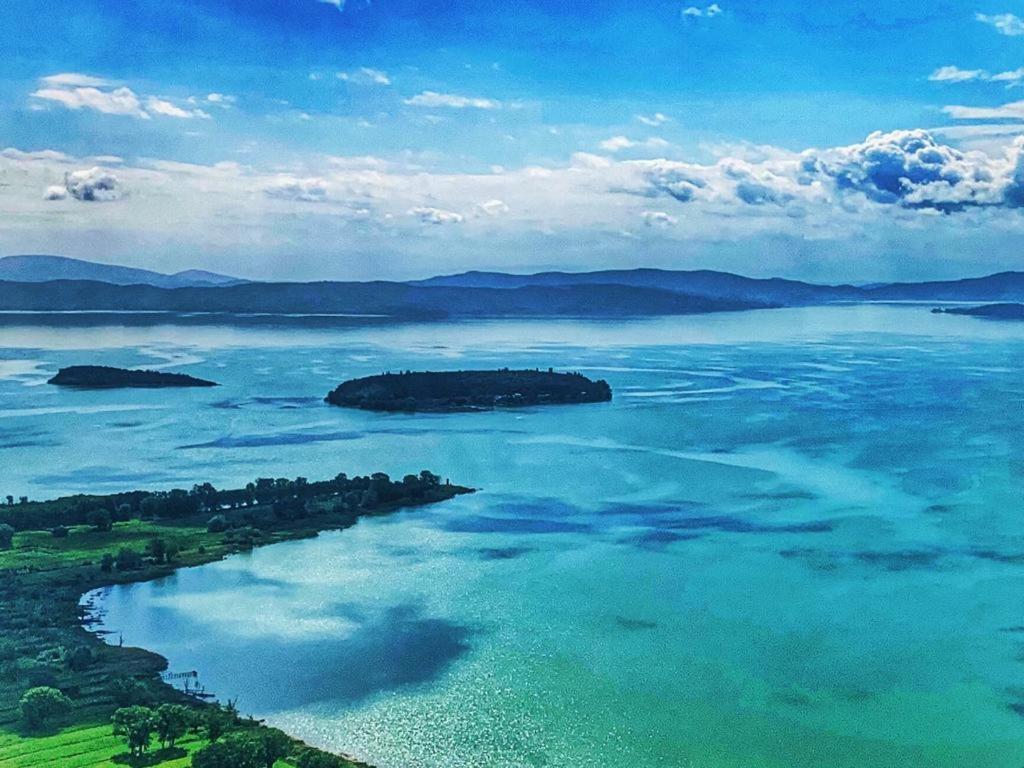 Camping Village Punta Navaccia Tuoro sul Trasimeno Εξωτερικό φωτογραφία