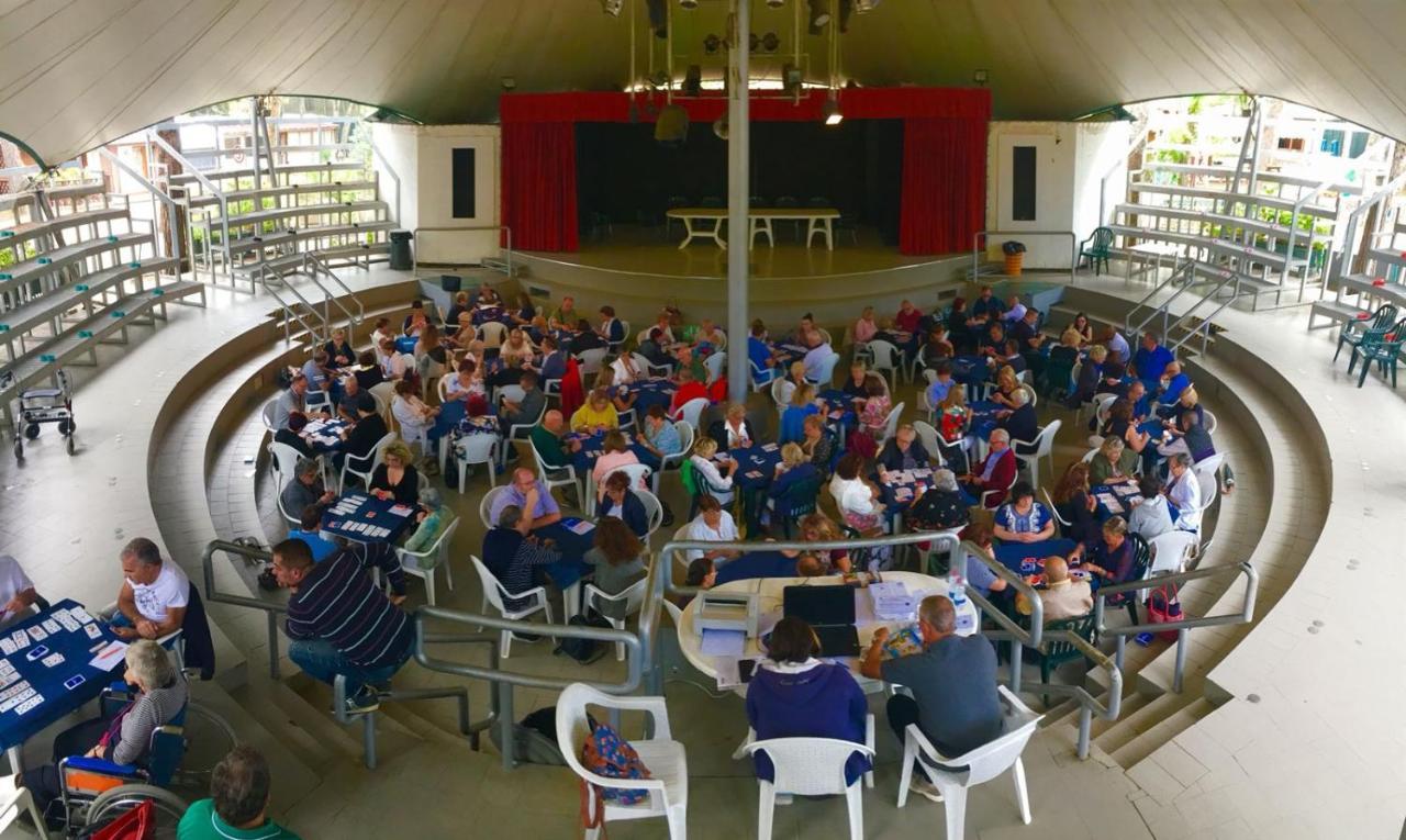 Camping Village Punta Navaccia Tuoro sul Trasimeno Εξωτερικό φωτογραφία