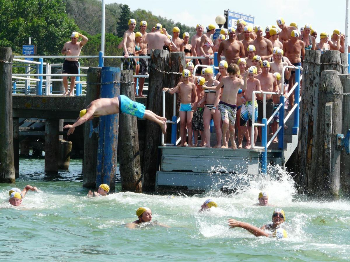 Camping Village Punta Navaccia Tuoro sul Trasimeno Εξωτερικό φωτογραφία
