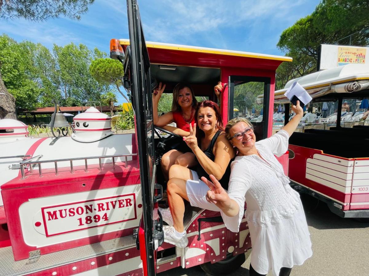 Camping Village Punta Navaccia Tuoro sul Trasimeno Εξωτερικό φωτογραφία