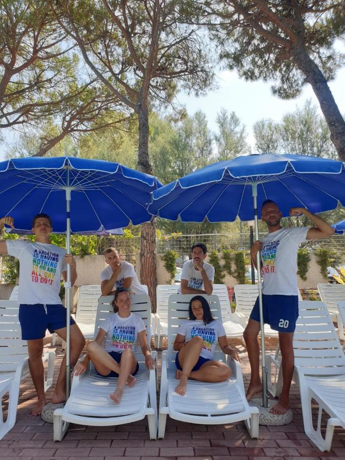 Camping Village Punta Navaccia Tuoro sul Trasimeno Εξωτερικό φωτογραφία
