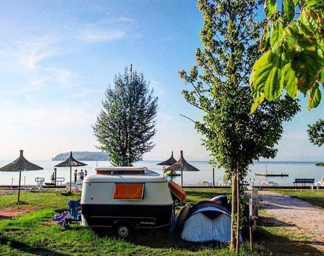 Camping Village Punta Navaccia Tuoro sul Trasimeno Εξωτερικό φωτογραφία