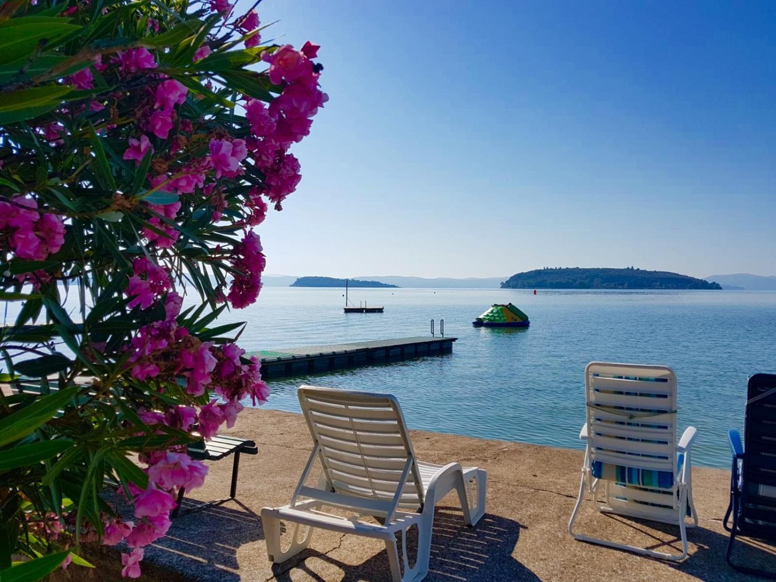 Camping Village Punta Navaccia Tuoro sul Trasimeno Εξωτερικό φωτογραφία