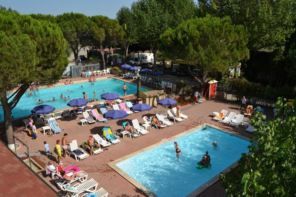 Camping Village Punta Navaccia Tuoro sul Trasimeno Εξωτερικό φωτογραφία