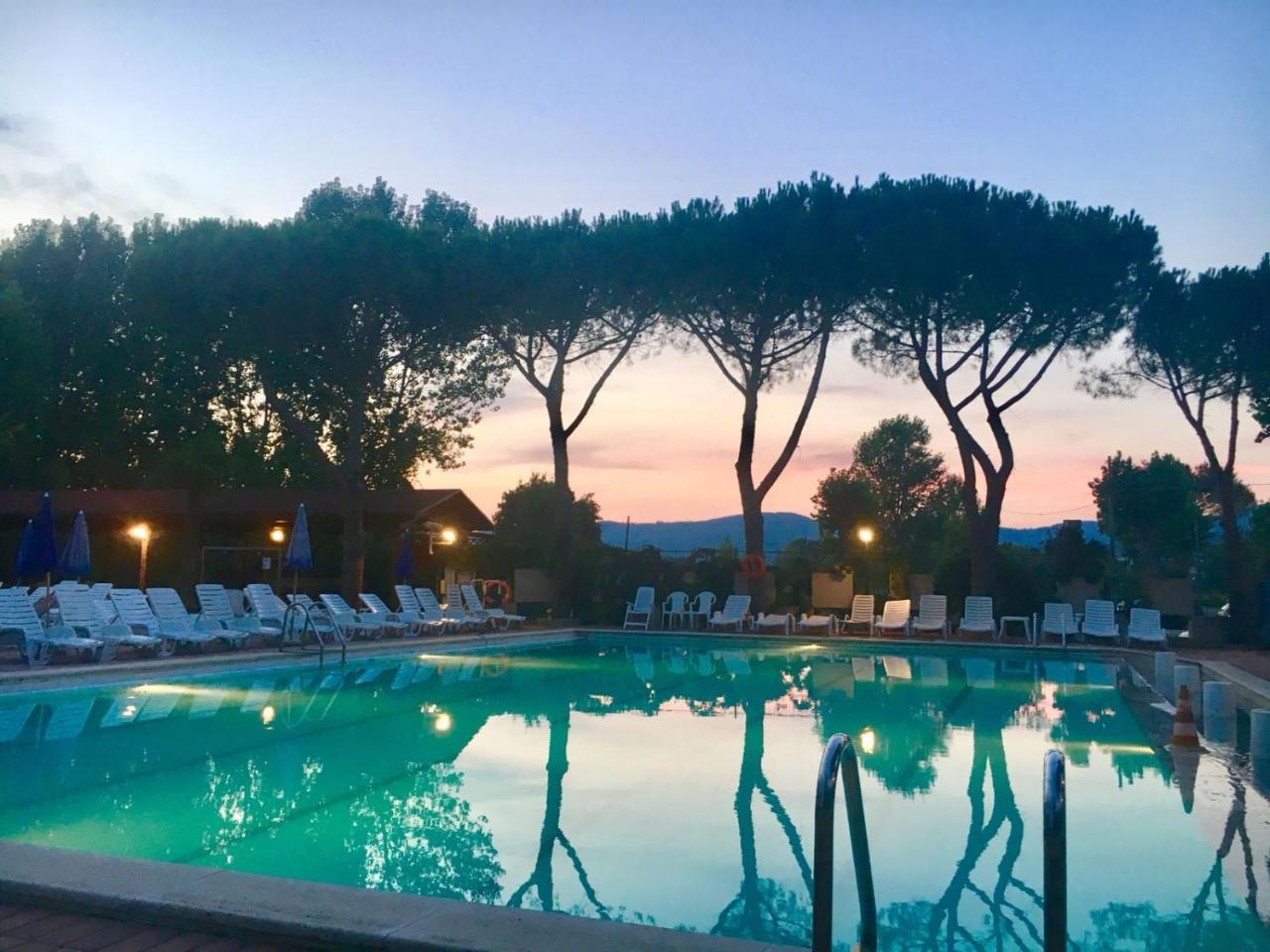 Camping Village Punta Navaccia Tuoro sul Trasimeno Εξωτερικό φωτογραφία