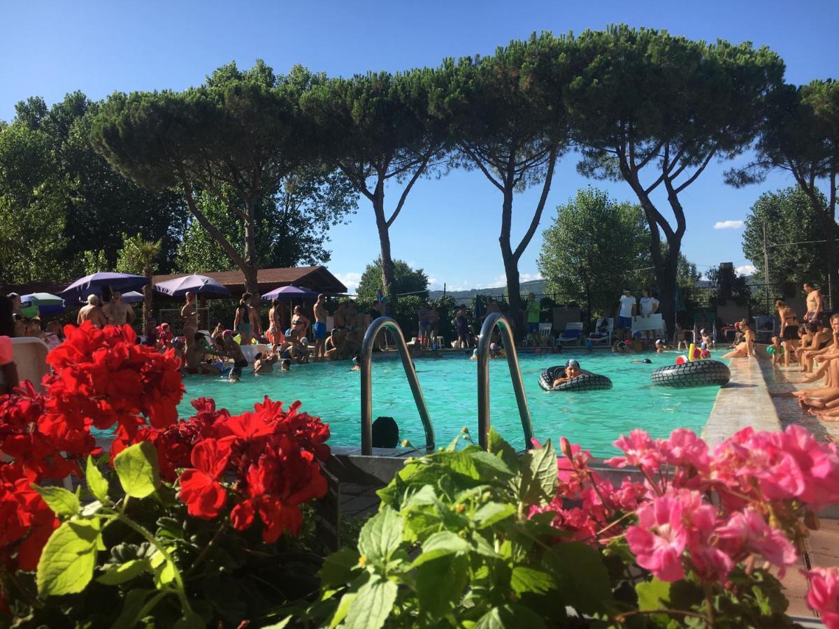 Camping Village Punta Navaccia Tuoro sul Trasimeno Εξωτερικό φωτογραφία