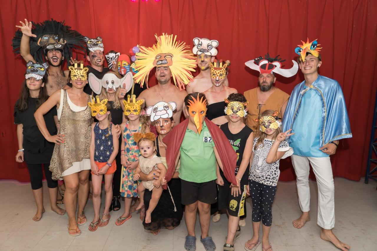 Camping Village Punta Navaccia Tuoro sul Trasimeno Εξωτερικό φωτογραφία
