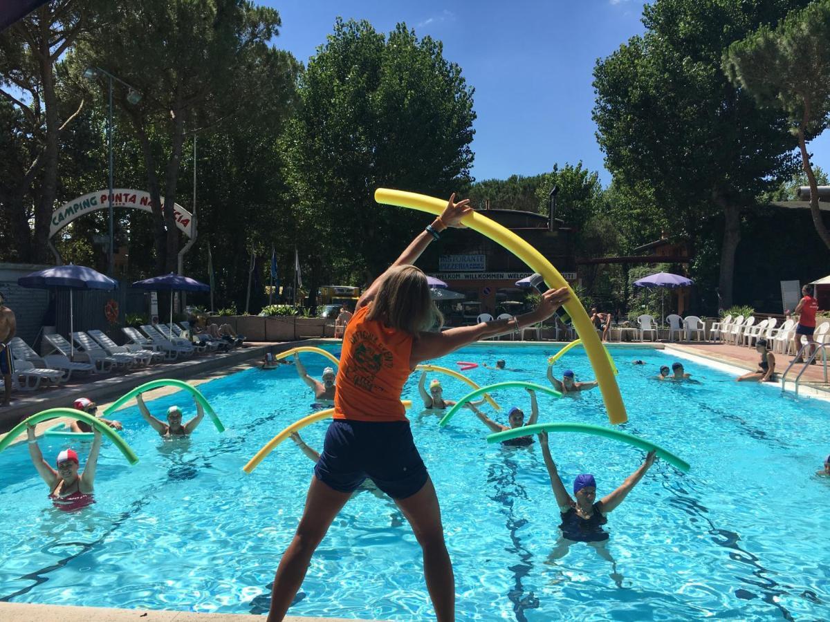 Camping Village Punta Navaccia Tuoro sul Trasimeno Εξωτερικό φωτογραφία